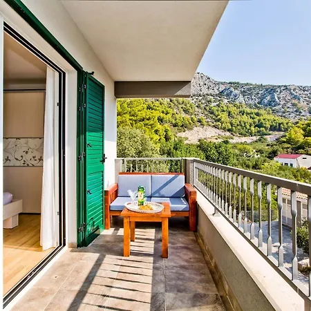 Hébergement de vacances Island Hvar Luxe Maslina With *
