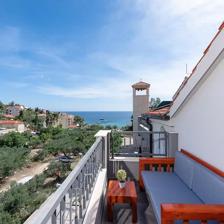 Hébergement de vacances Island Hvar Luxe Maslina With *