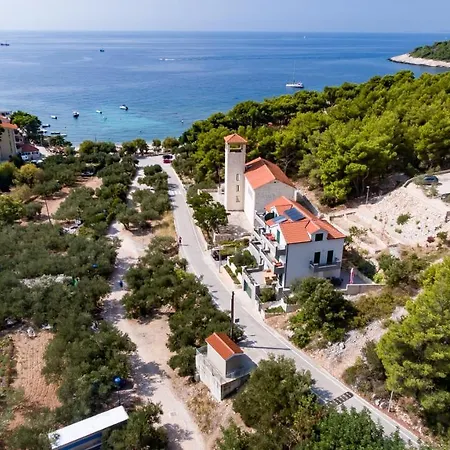 Island Hvar Luxe Maslina With * Milna (Hvar)