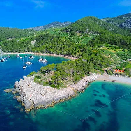 Island Hvar Luxe Maslina With